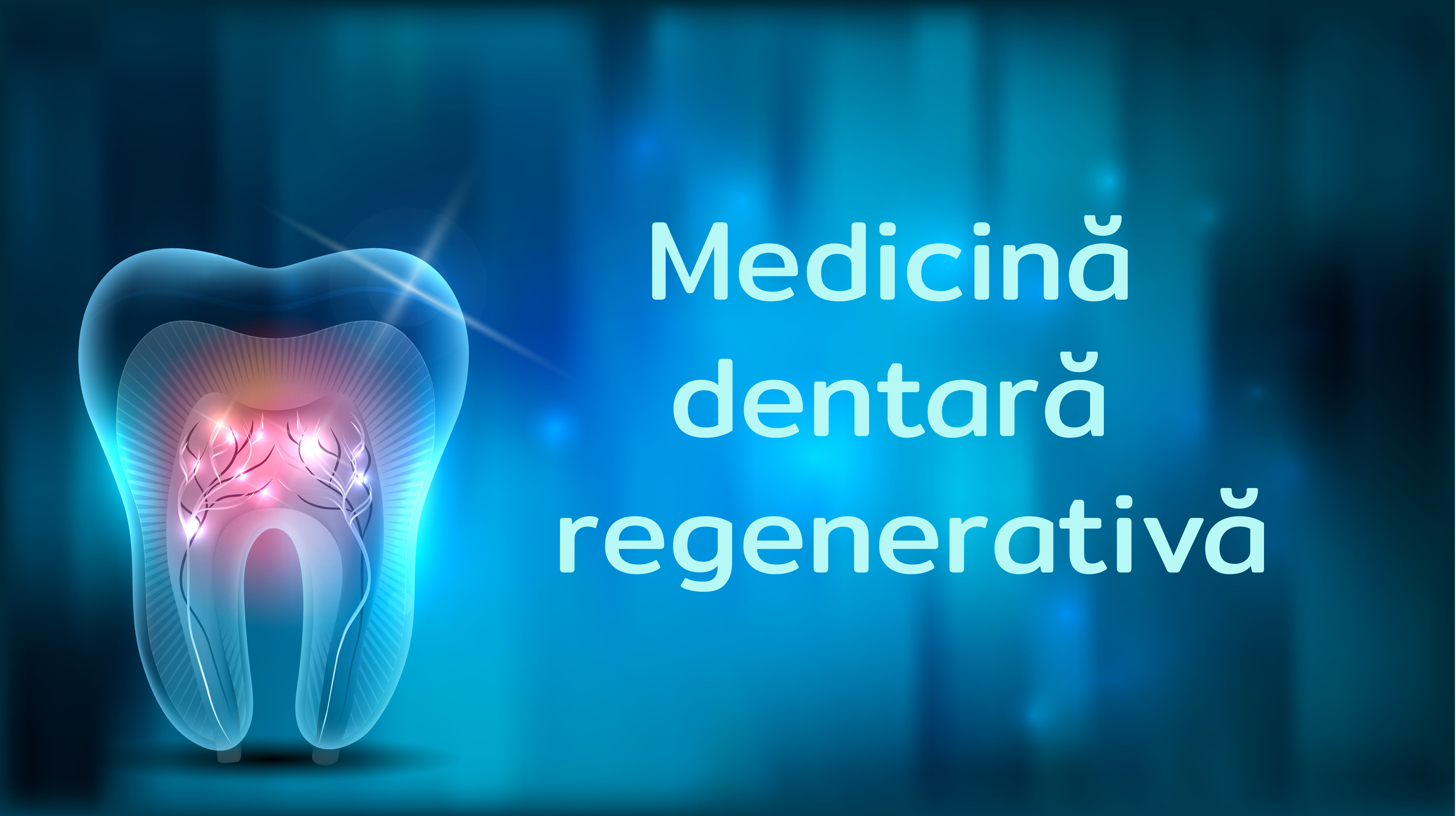 Medicină dentară regenerativă